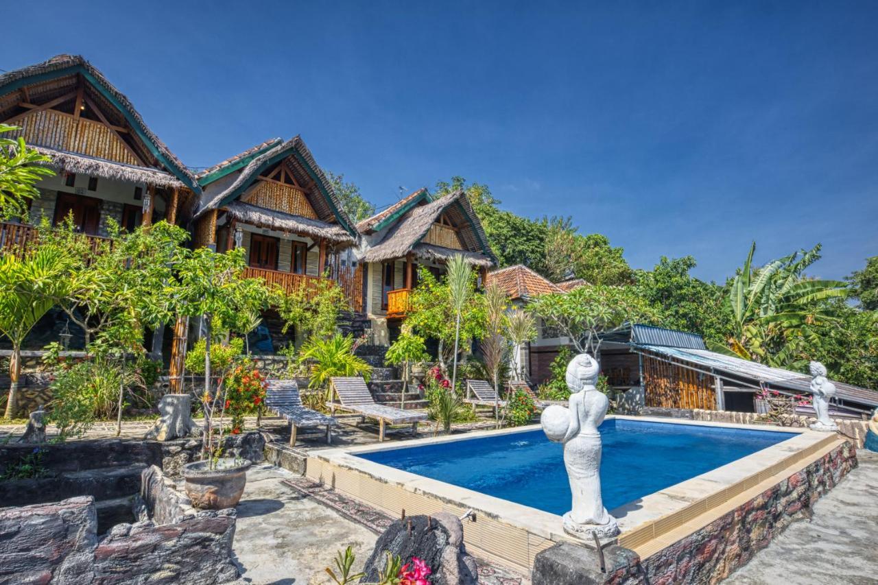 Bagus Cottage Batununggul Exterior photo