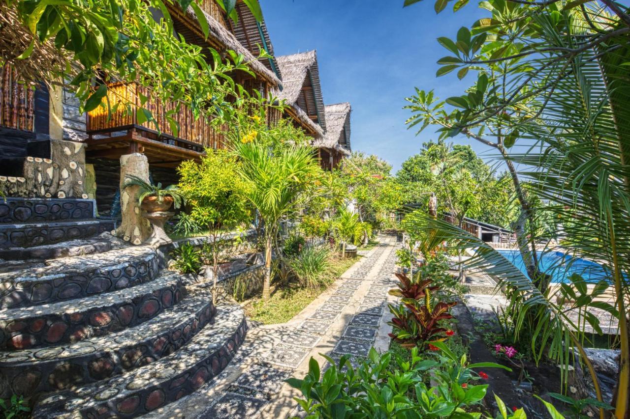 Bagus Cottage Batununggul Exterior photo
