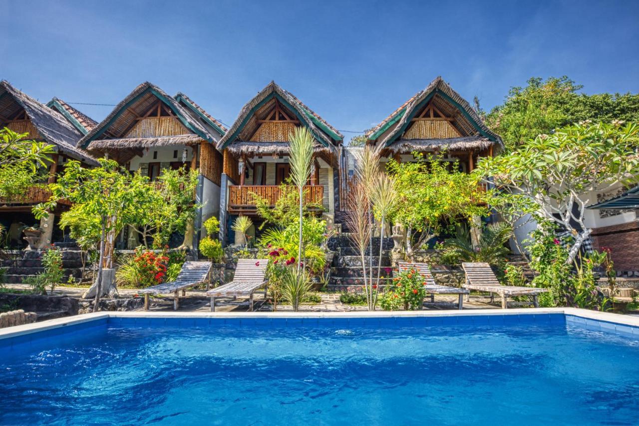 Bagus Cottage Batununggul Exterior photo