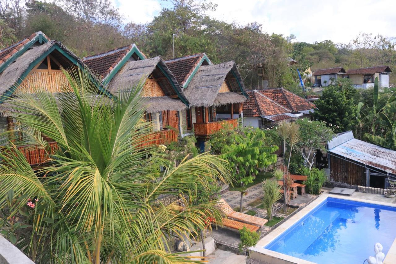 Bagus Cottage Batununggul Exterior photo