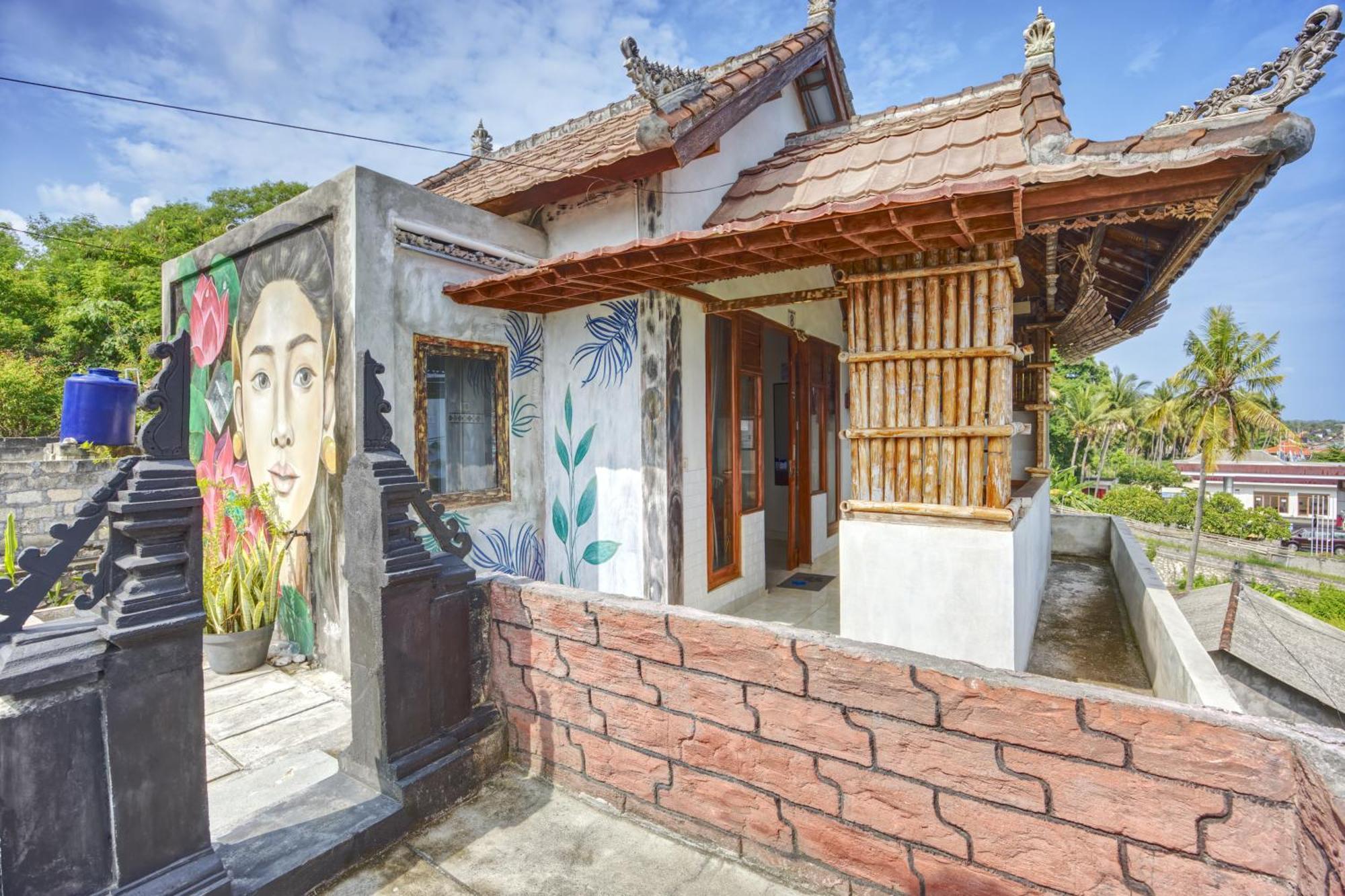 Bagus Cottage Batununggul Exterior photo