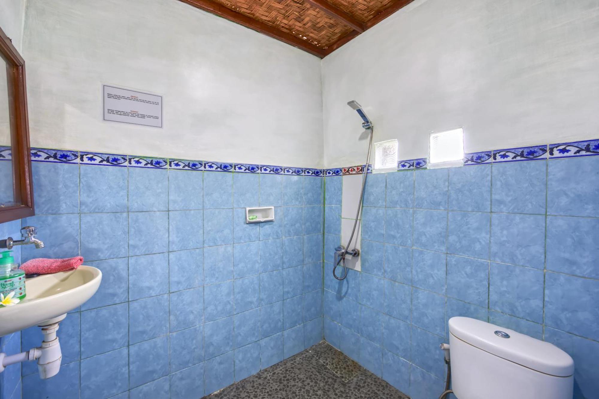 Bagus Cottage Batununggul Room photo