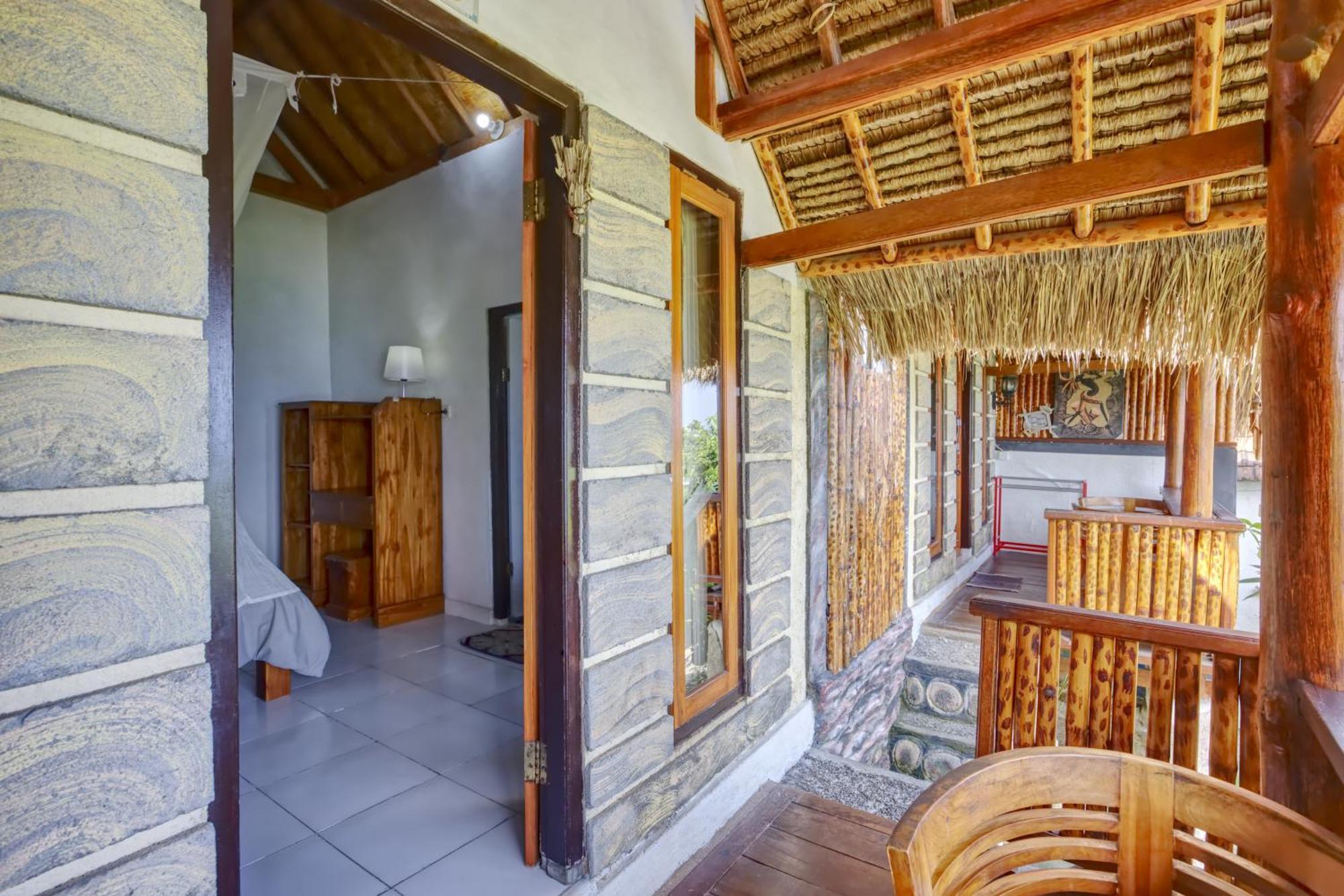 Bagus Cottage Batununggul Room photo